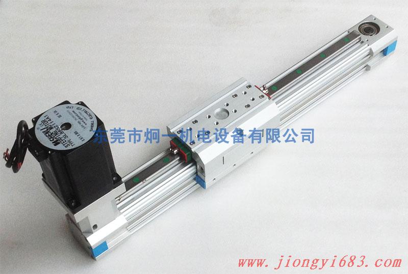 伺服電動(dòng)滑臺(tái)-60皮帶導(dǎo)軌型