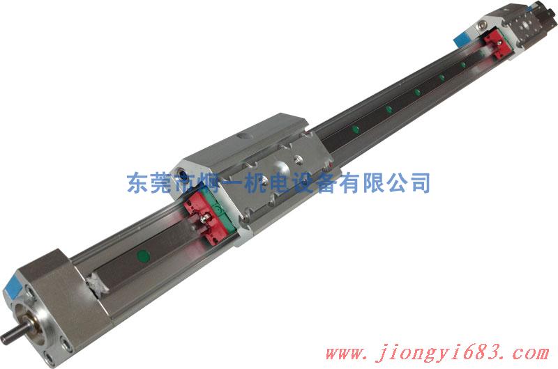 多工位電動(dòng)滑臺(tái)-25皮帶導(dǎo)軌型
